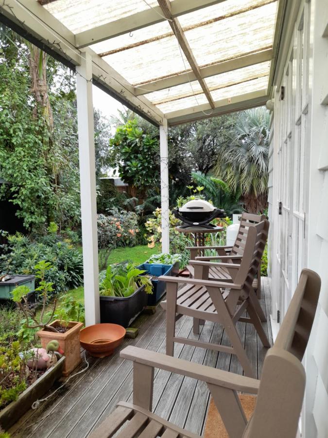 Tiko'S Place Auckland Exteriör bild